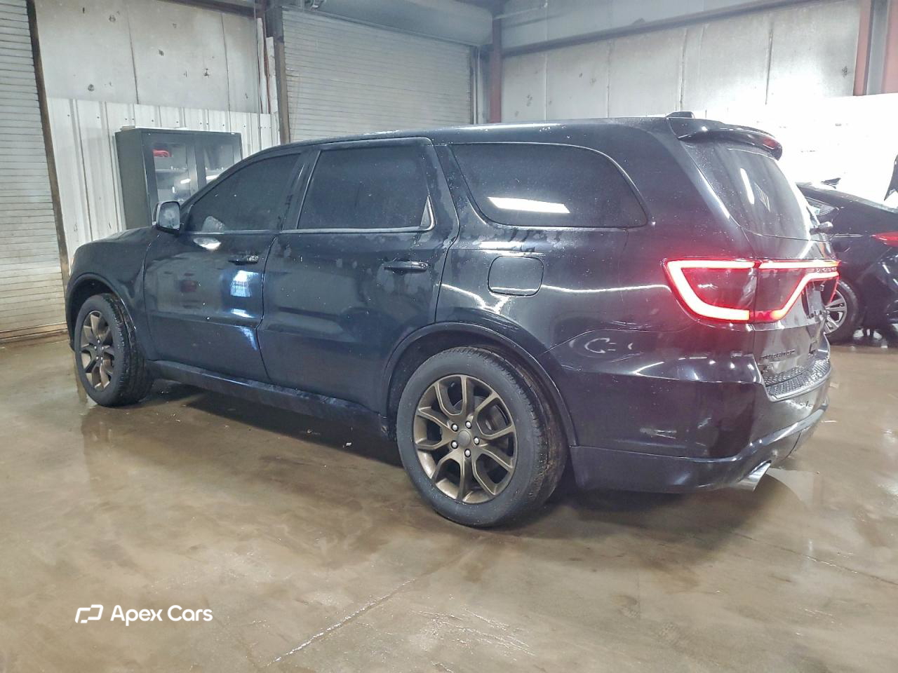 Dodge Durango 2018
