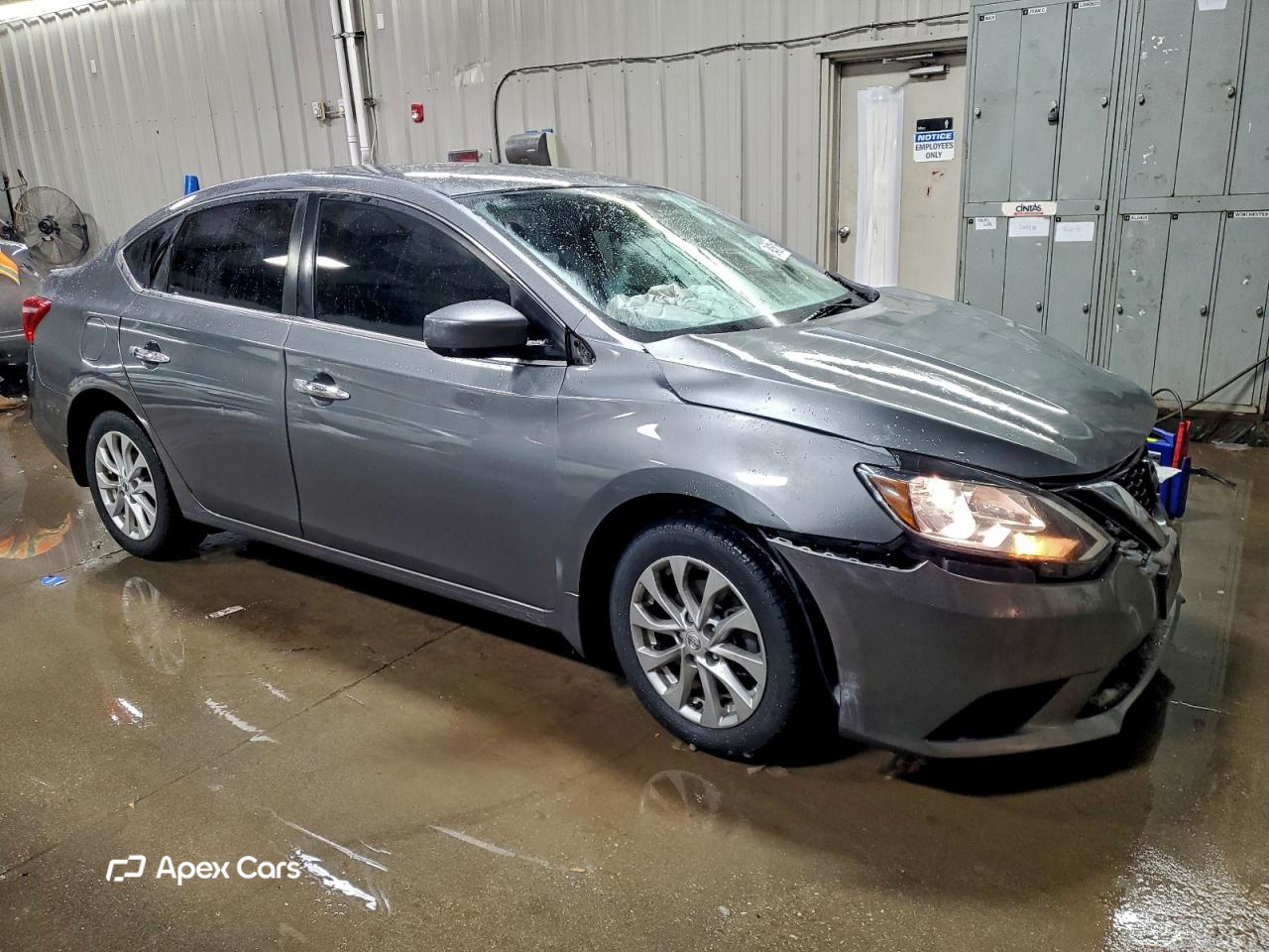 Nissan Sentra 2017