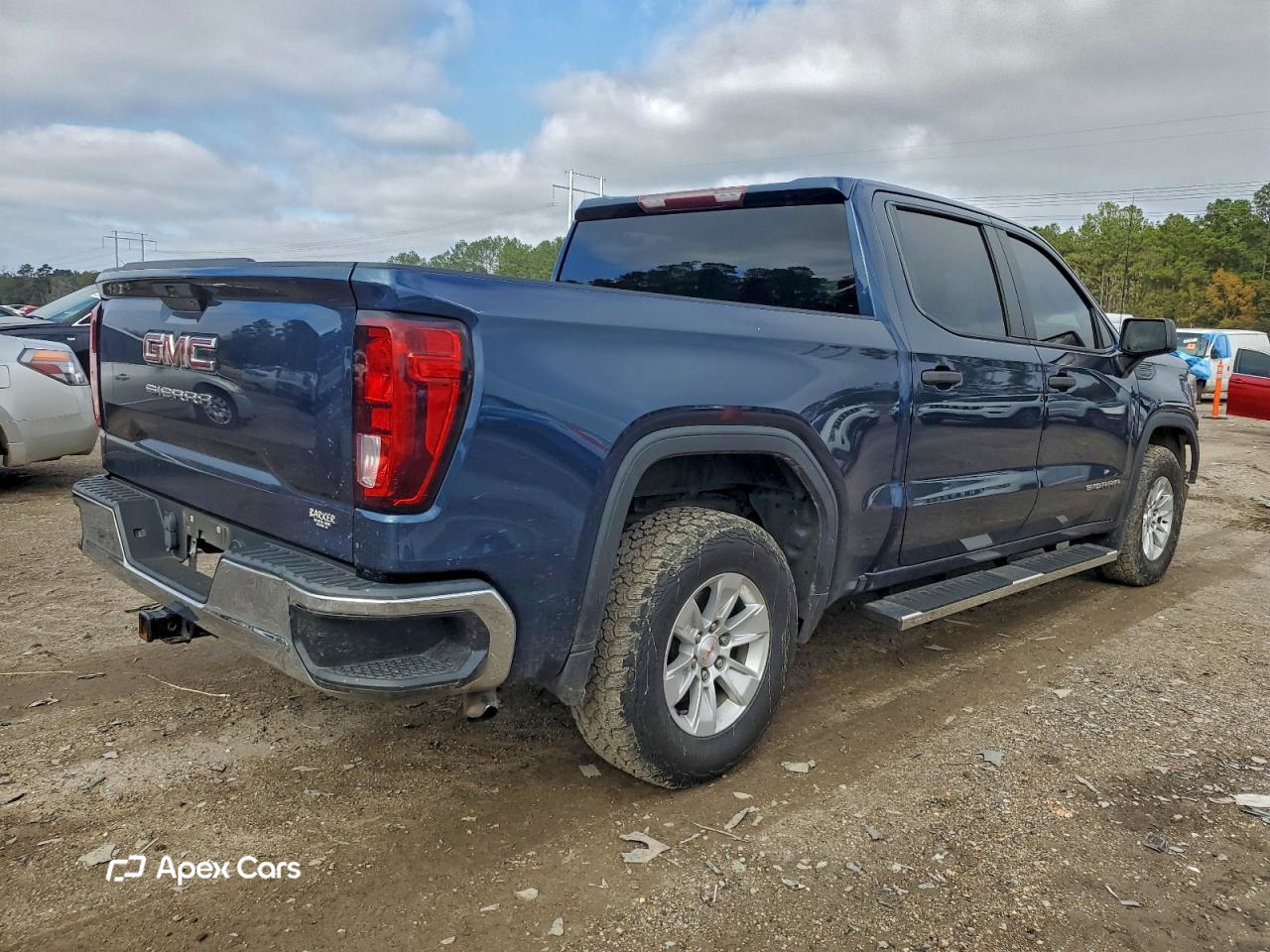 GMC Sierra 2020