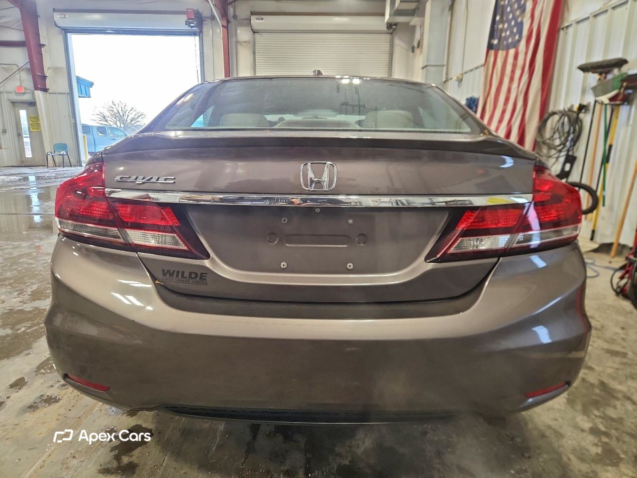 Honda Civic 2014