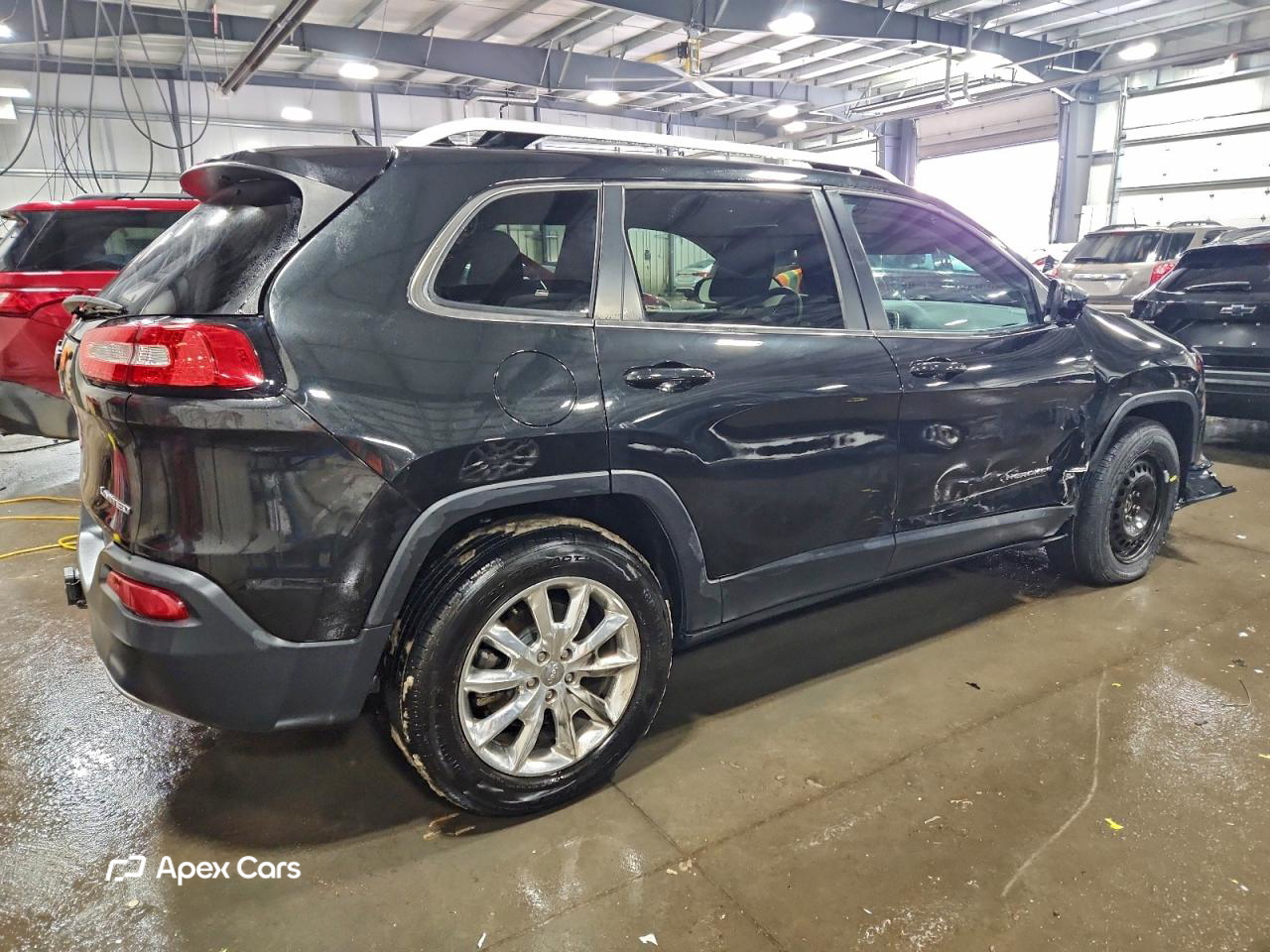 Jeep Grand Cherokee 2014