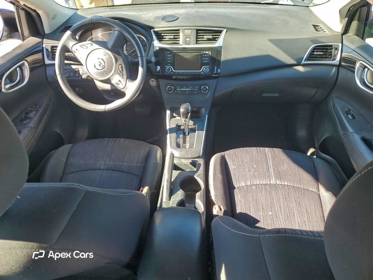 Nissan Sentra 2017