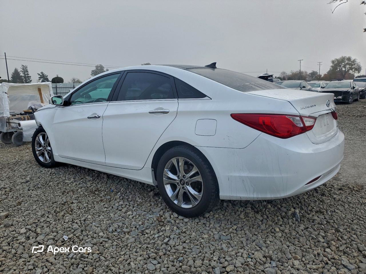 Hyundai Sonata 2013