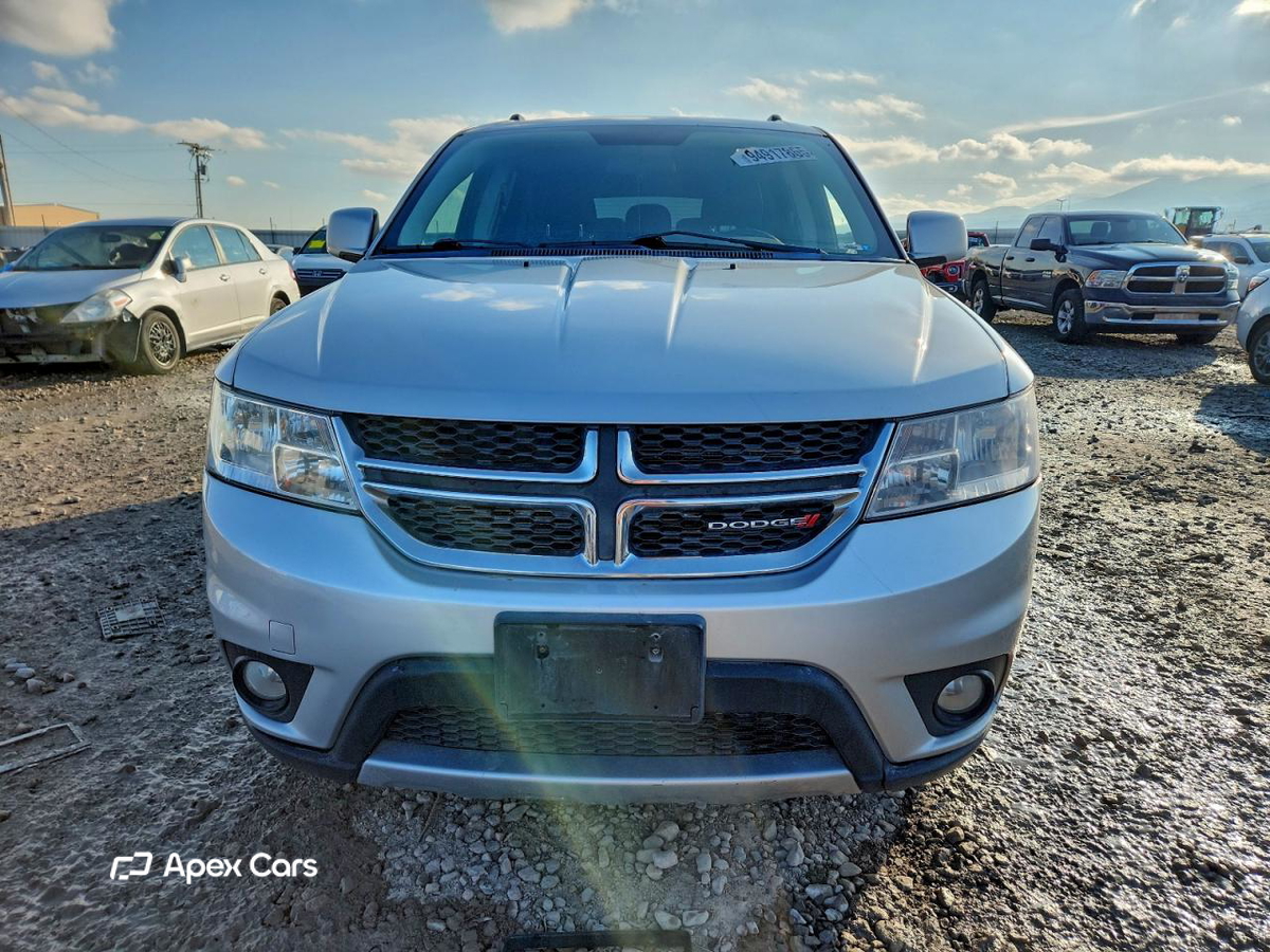 Dodge Journey 2014