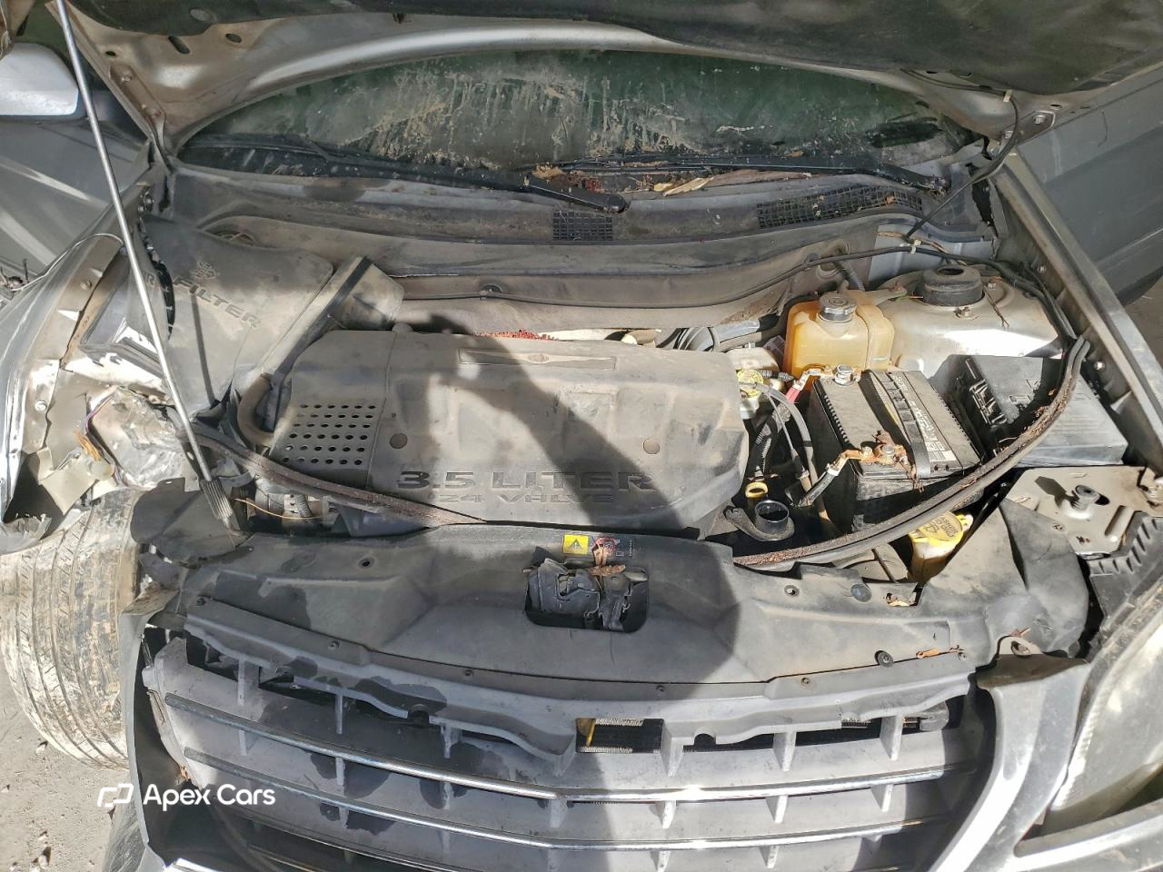Chrysler Pacifica 2006
