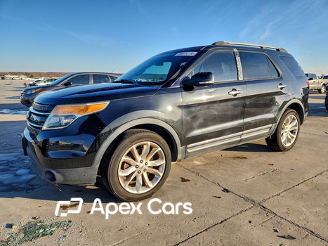 Ford Explorer 2014 - Image 1 of 14