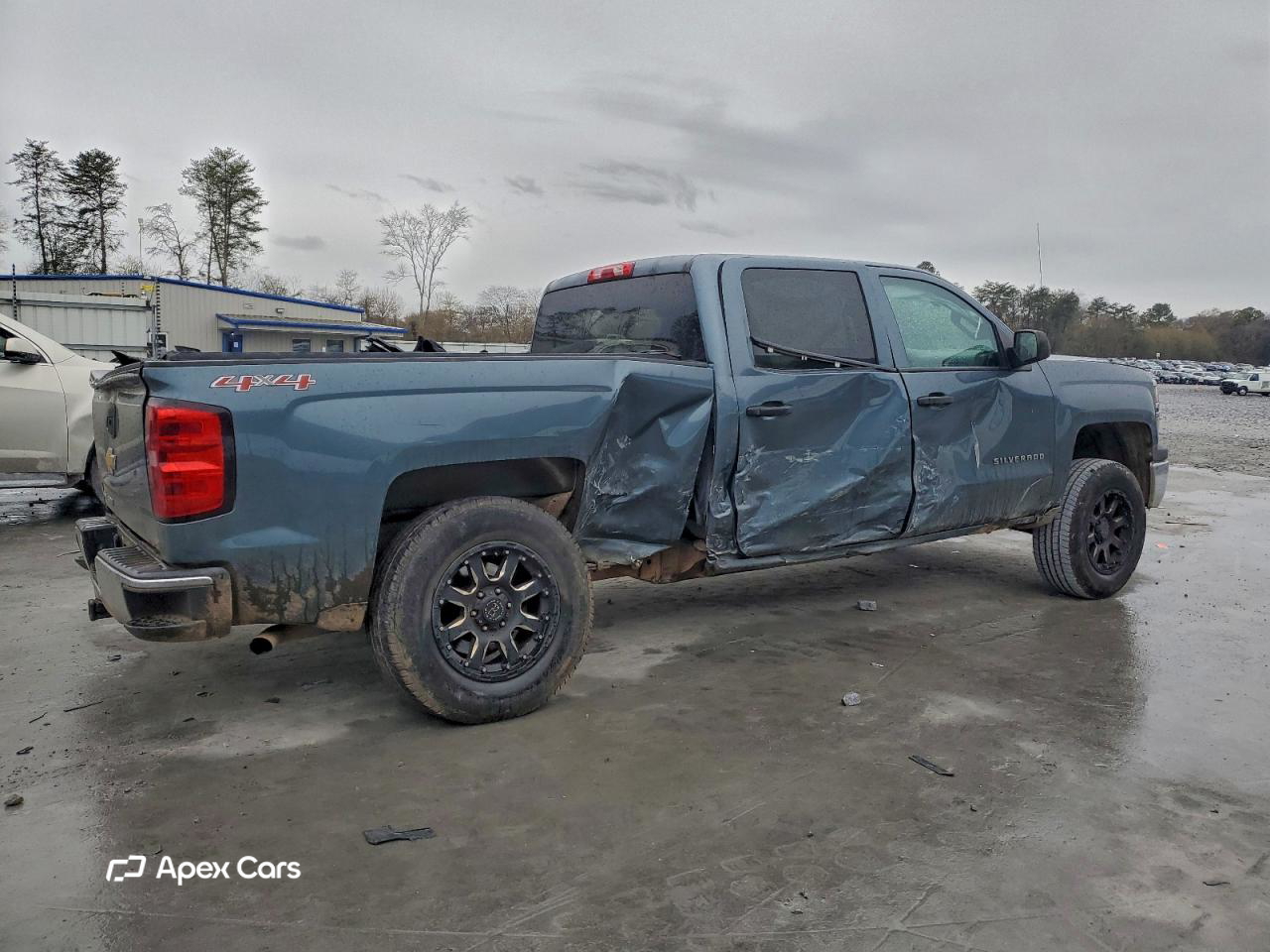 Chevrolet Silverado 2014