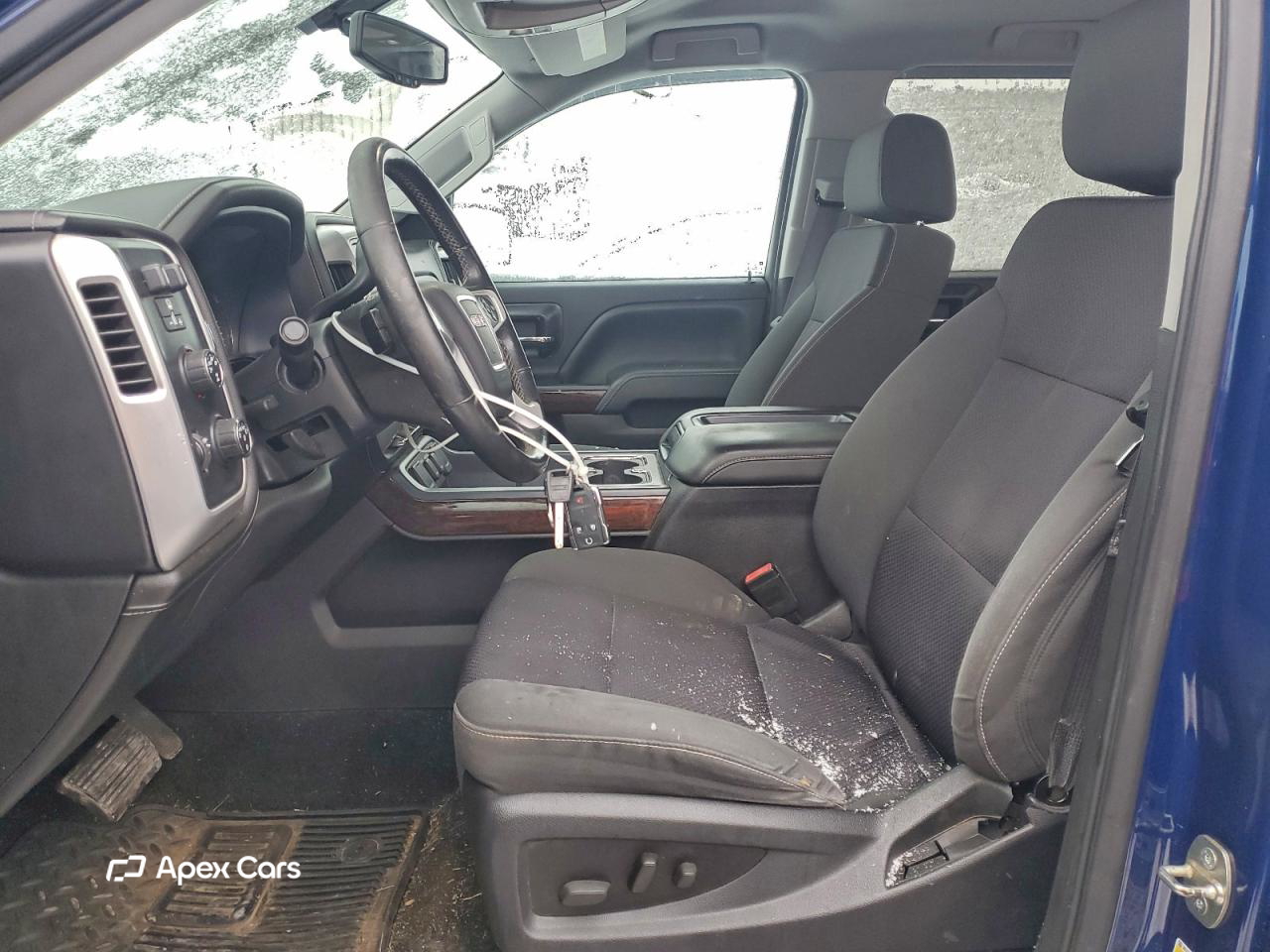 GMC Sierra 2014