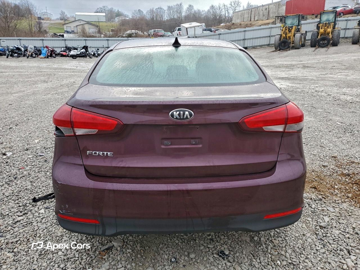 Kia Forte 2017