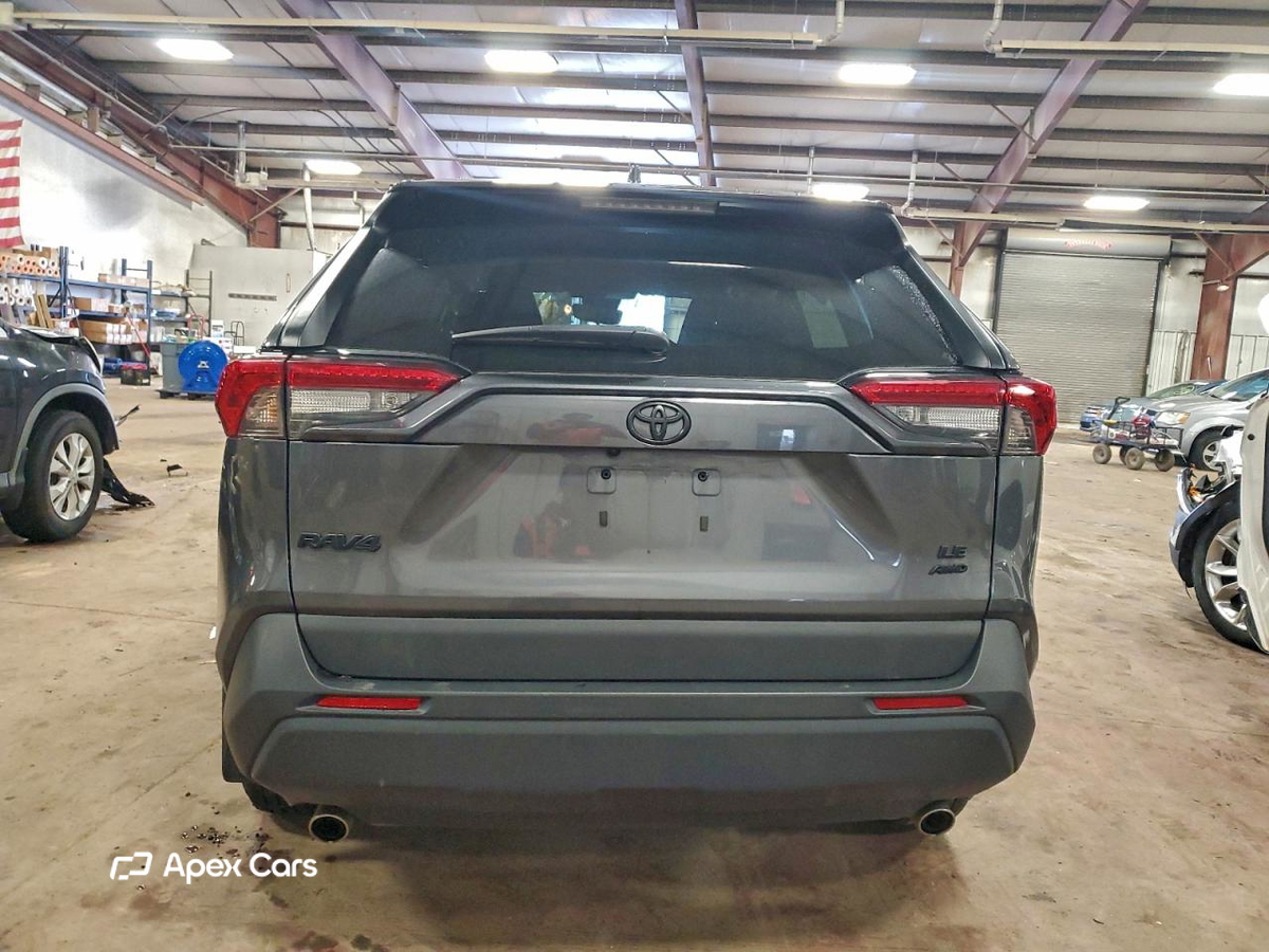Toyota RAV 4 2023