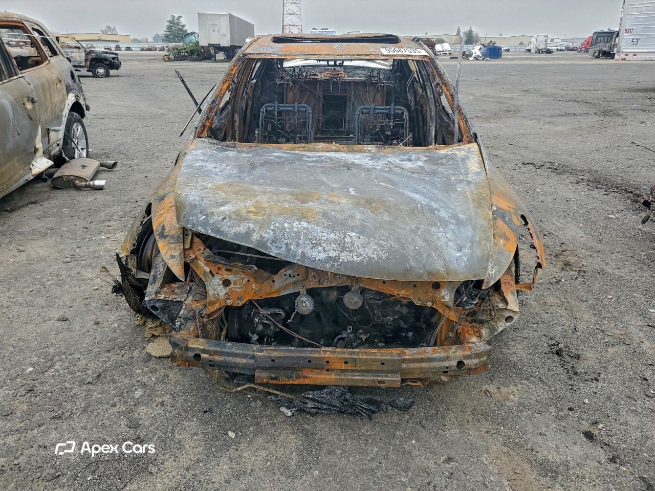 Honda Accord 2008
