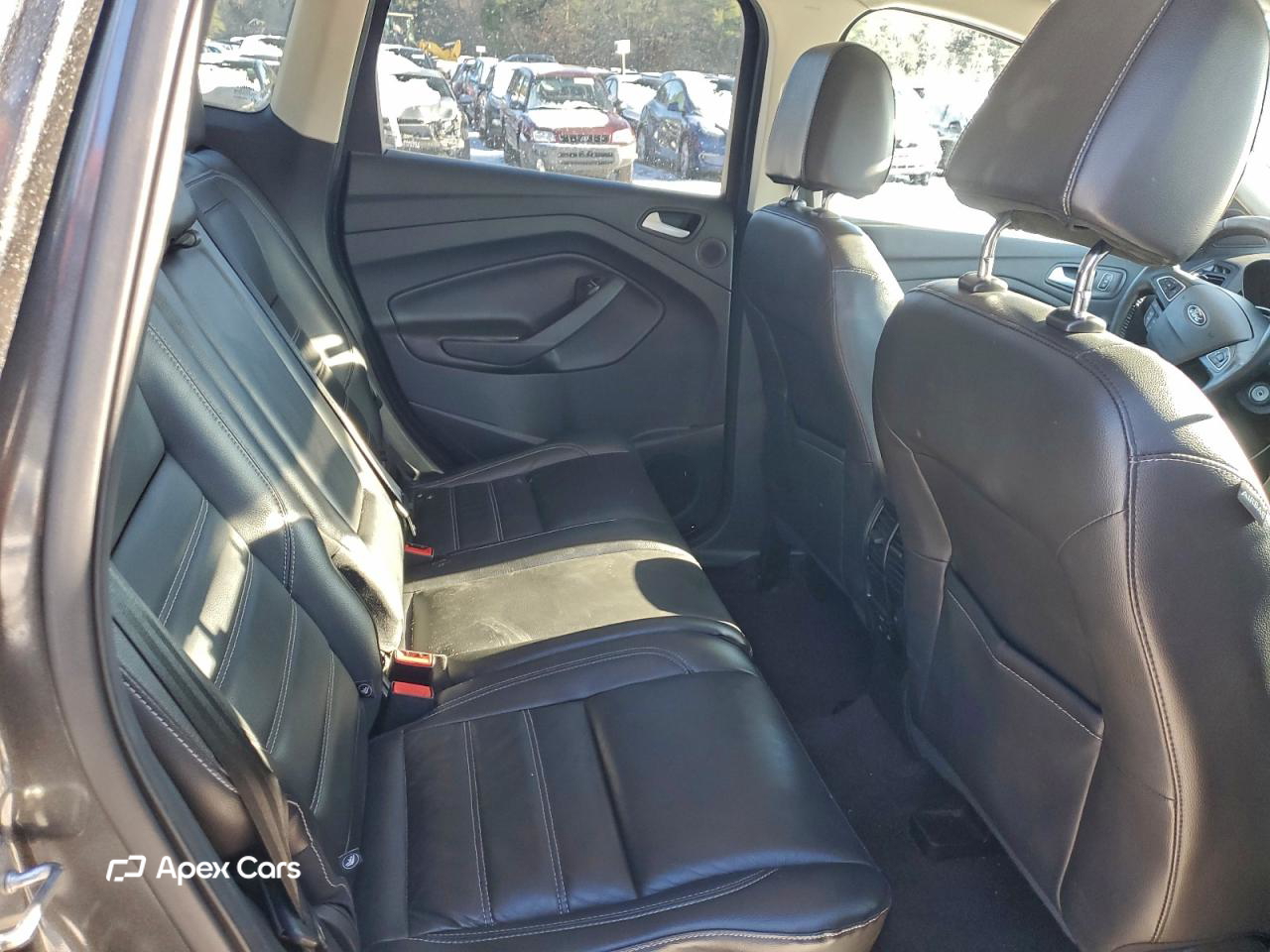 Ford Escape 2017