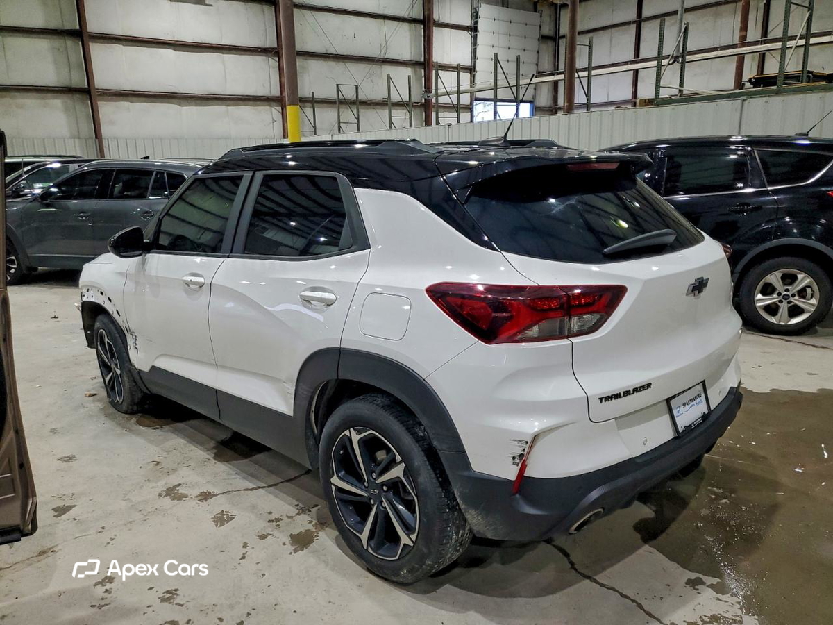 Chevrolet TrailBlazer 2021