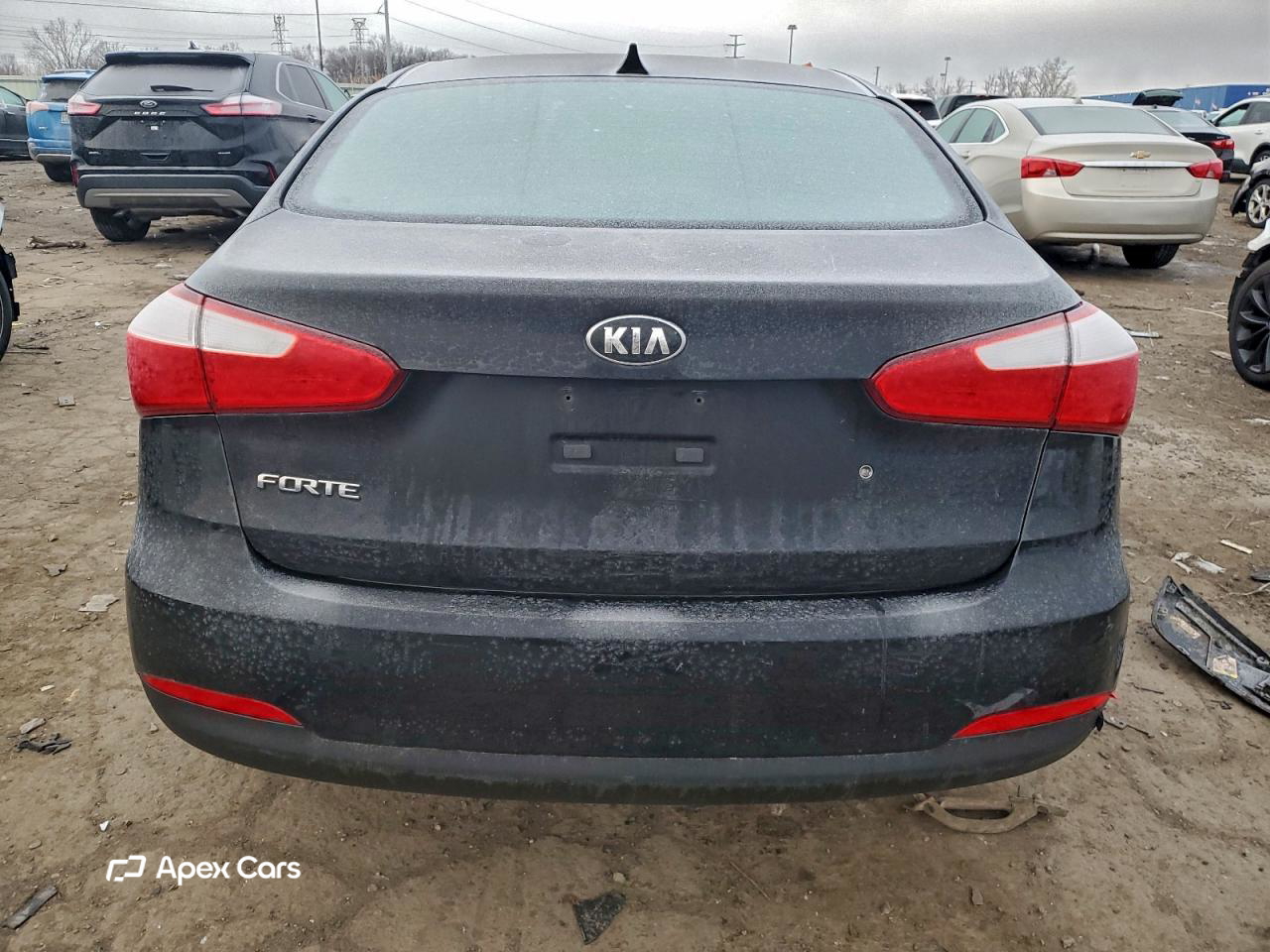 Kia Forte 2015