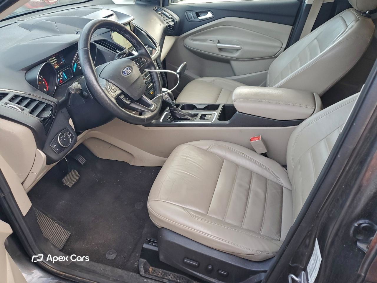 Ford Escape 2018