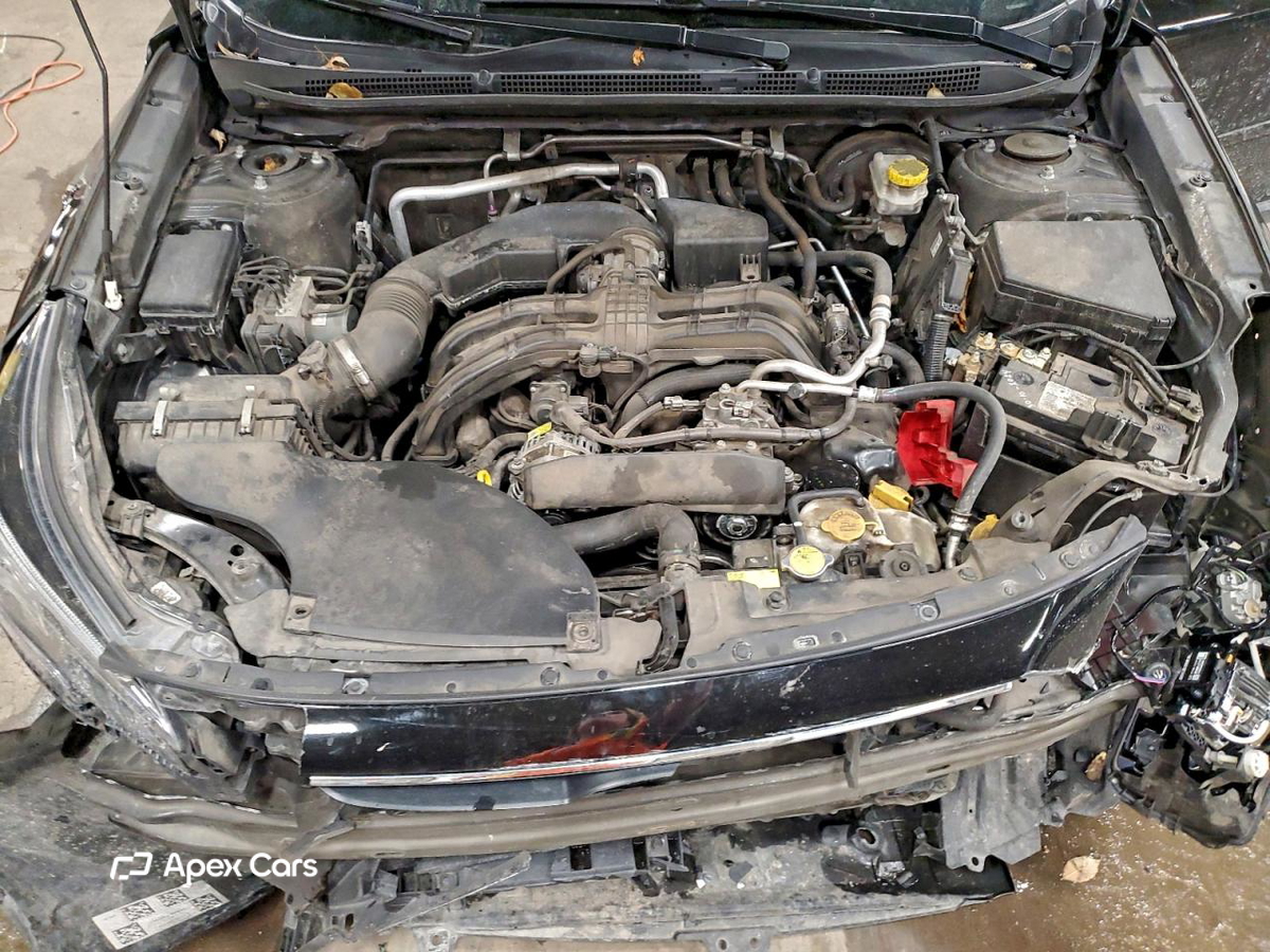 Subaru Outback 2021