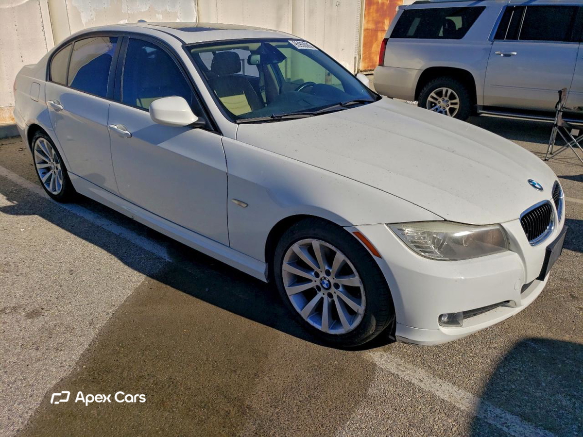 BMW Series 3 2011