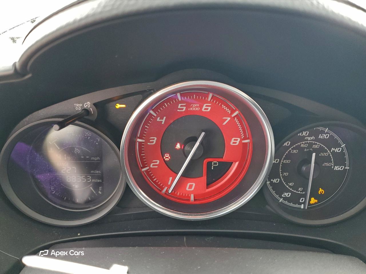 Fiat 124 Spider 2017