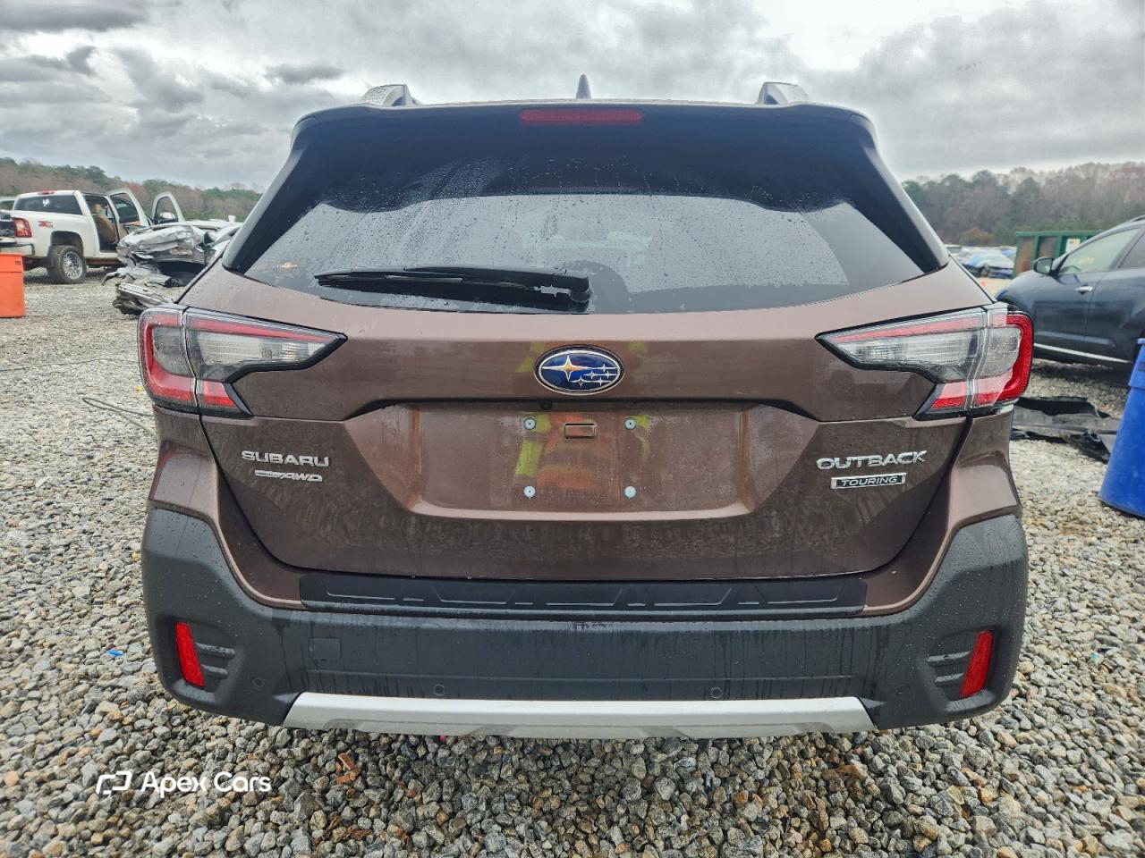 Subaru Outback 2021