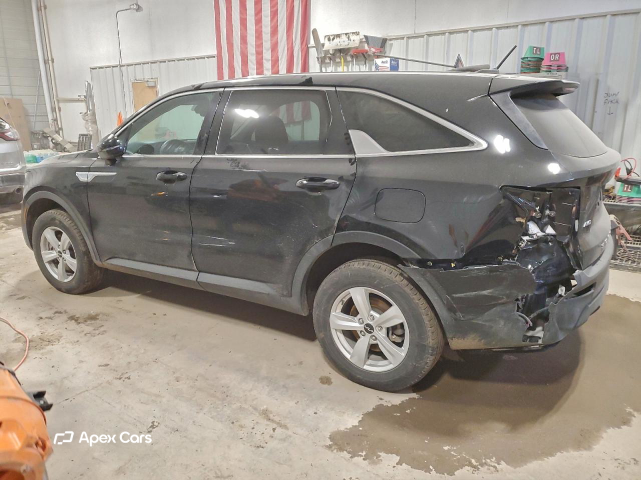 Kia Sorento 2022
