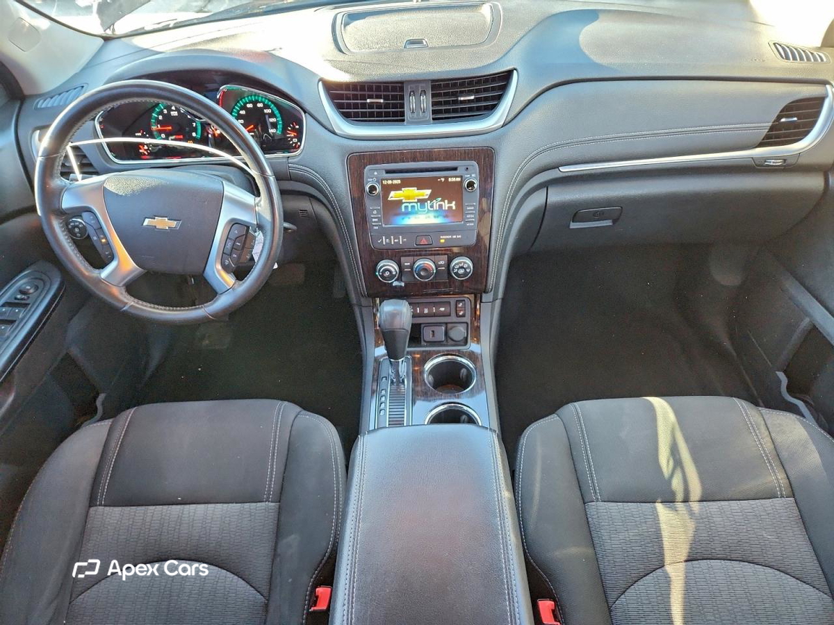 Chevrolet Traverse 2015