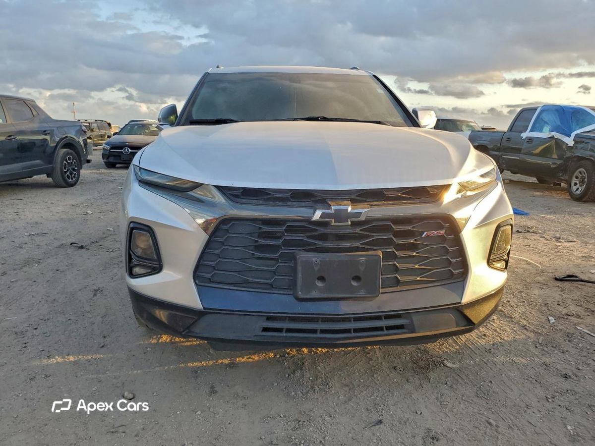 Chevrolet Blazer 2019