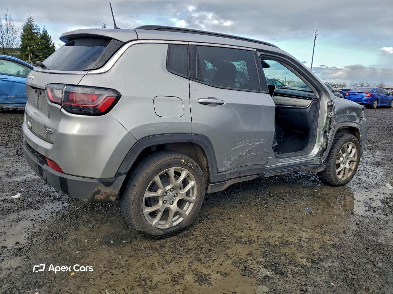 Jeep Compass 2022