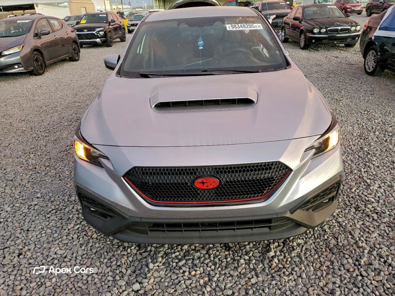 Subaru WRX 2024
