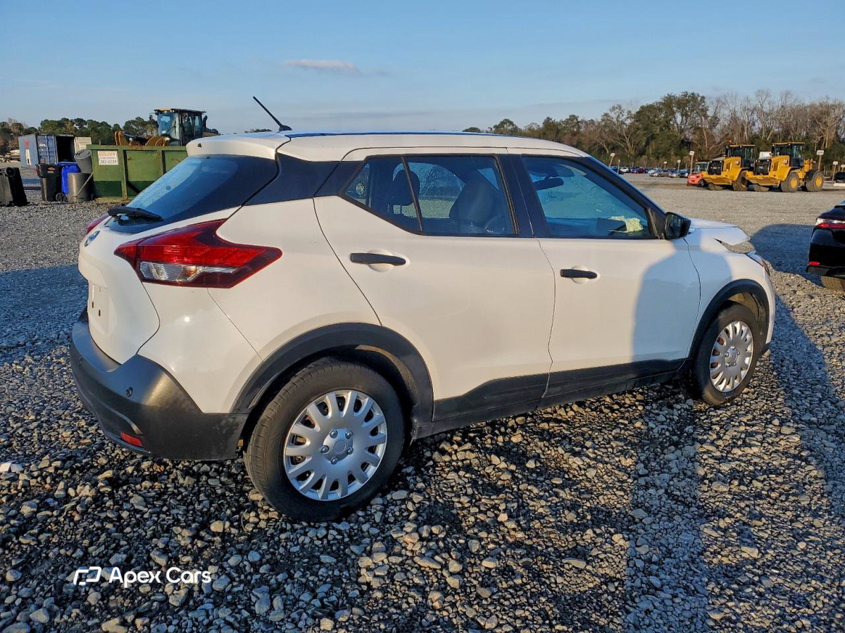 Nissan Kicks 2020