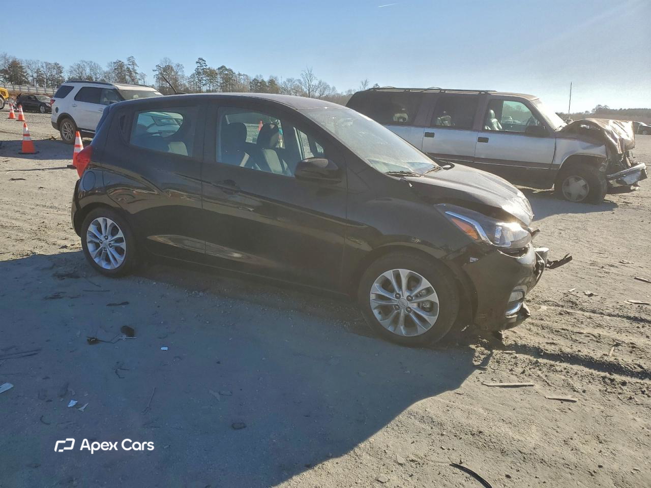 Chevrolet Spark 2021