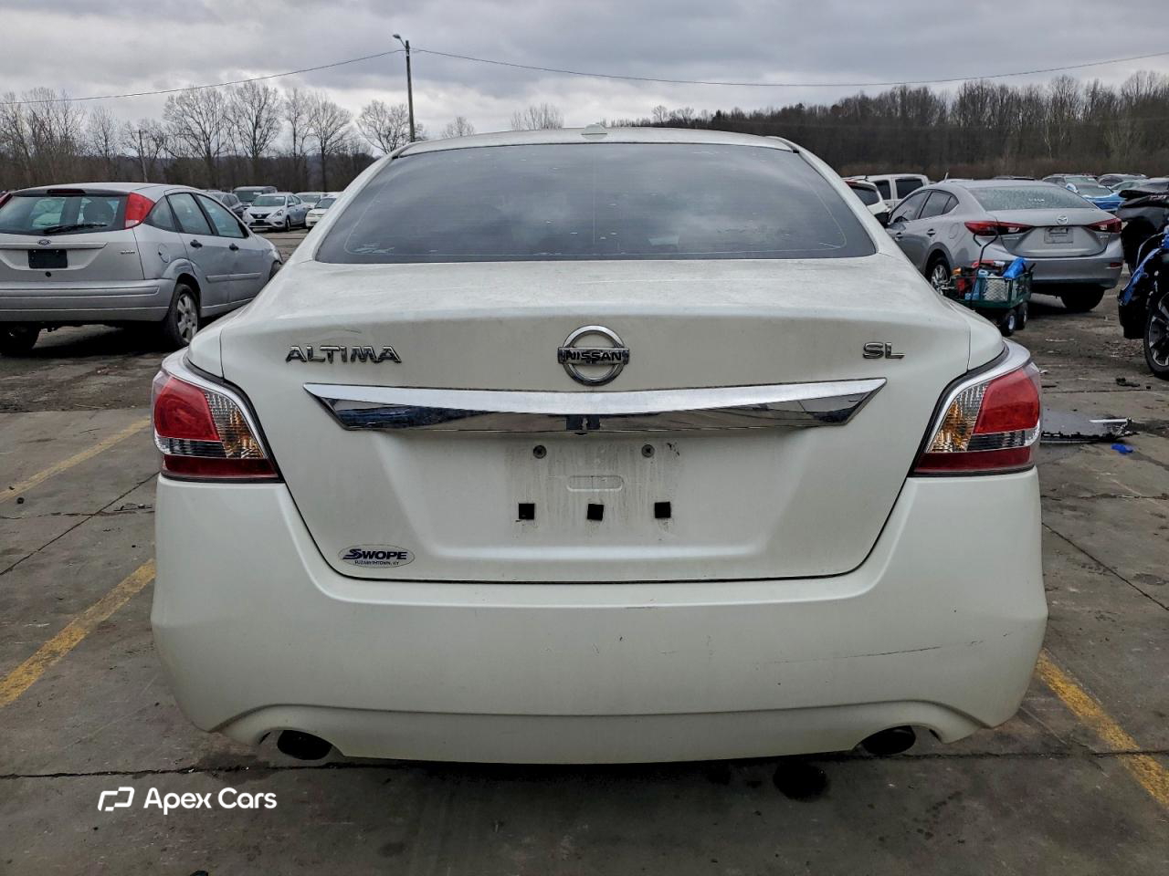 Nissan Altima 2015