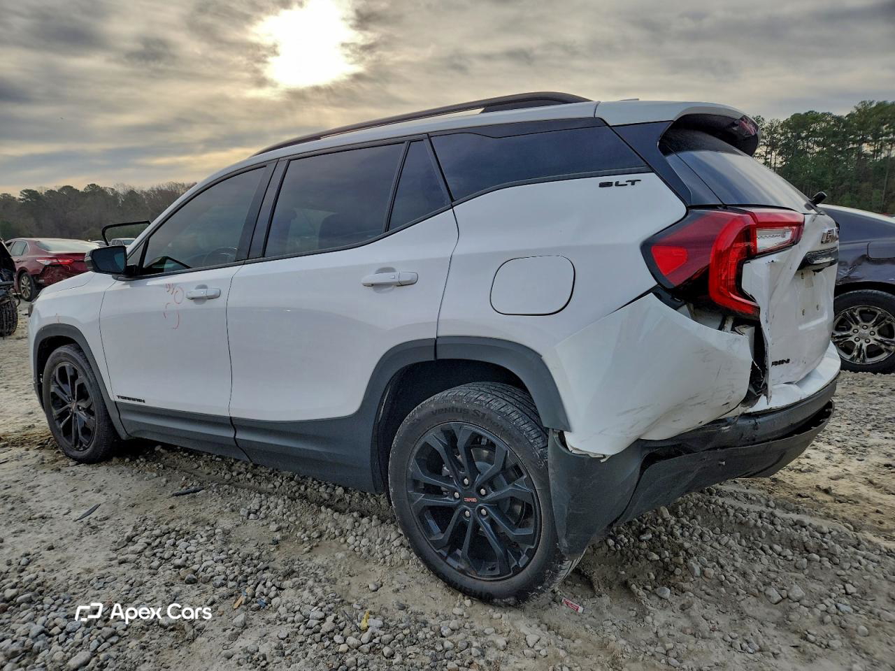 GMC Terrain 2022