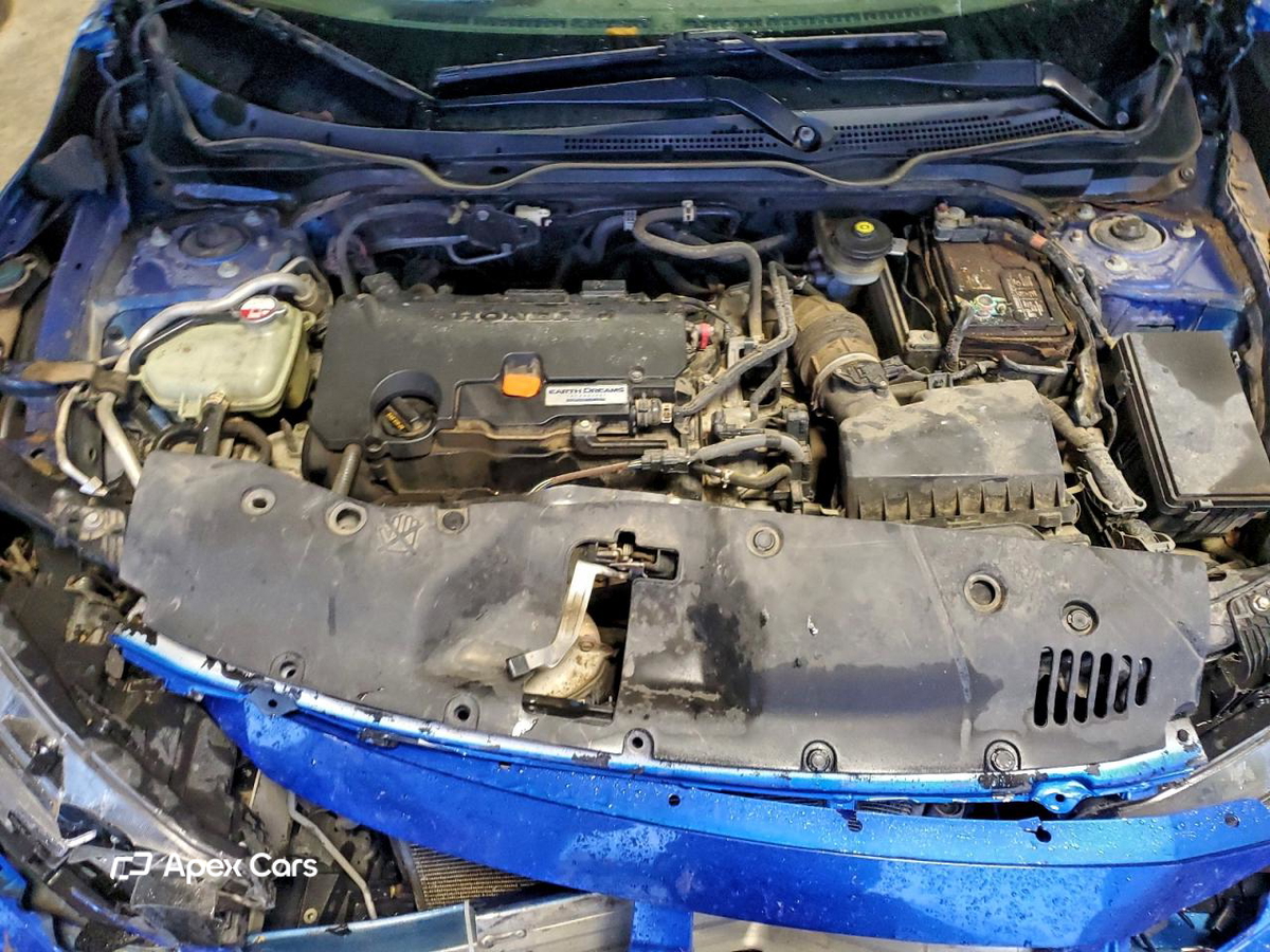 Honda Civic 2016