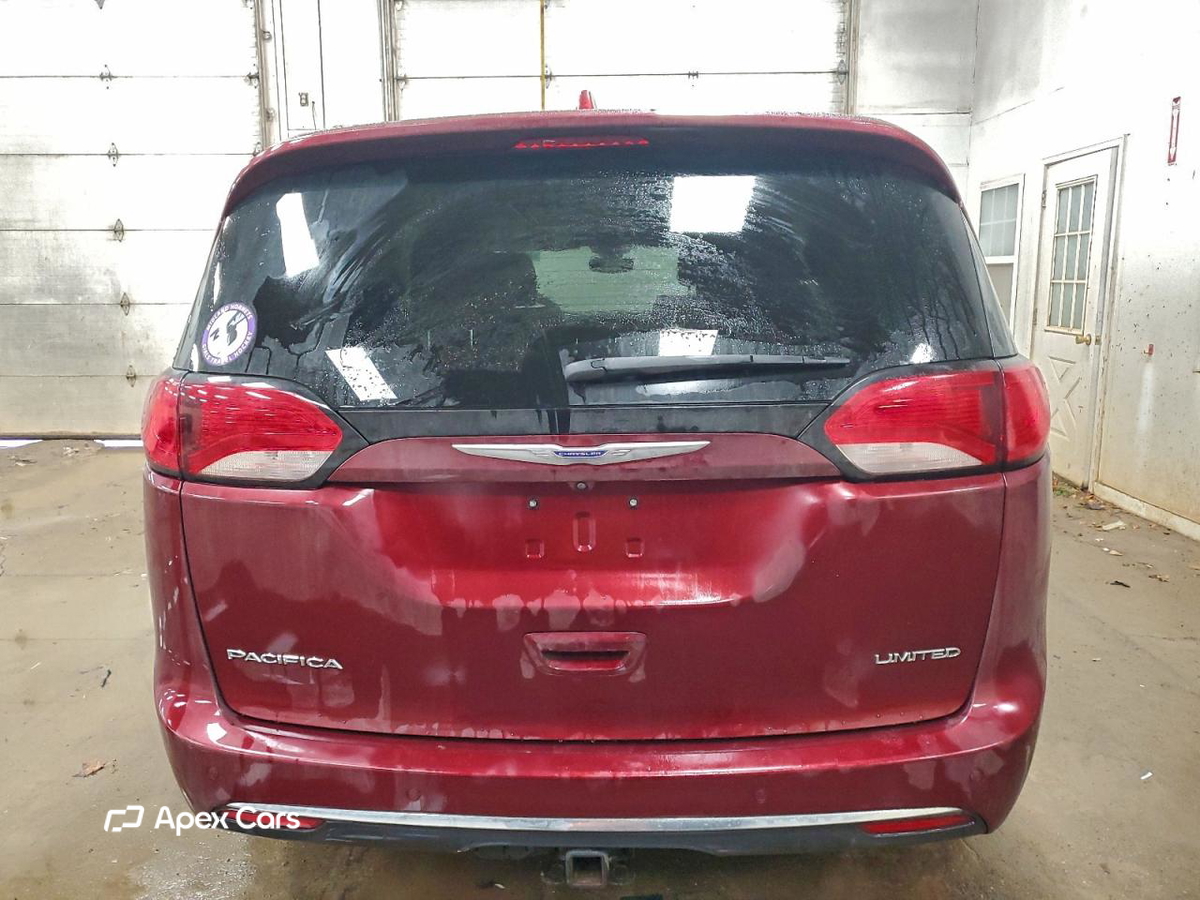 Chrysler Pacifica 2019