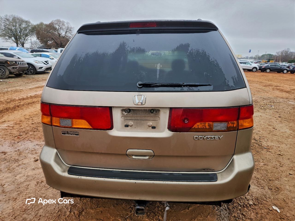 Honda Odyssey 2003