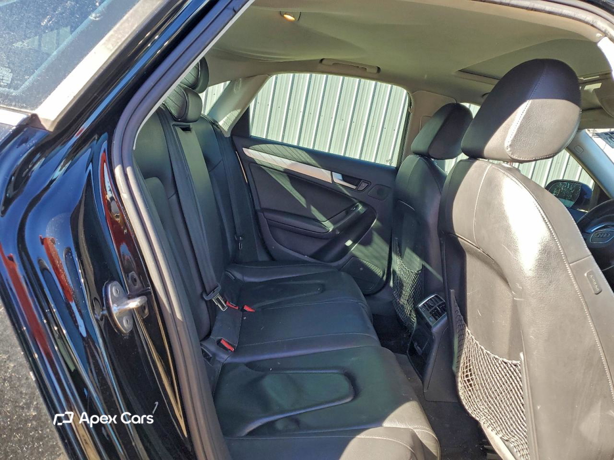 Audi A4 2013