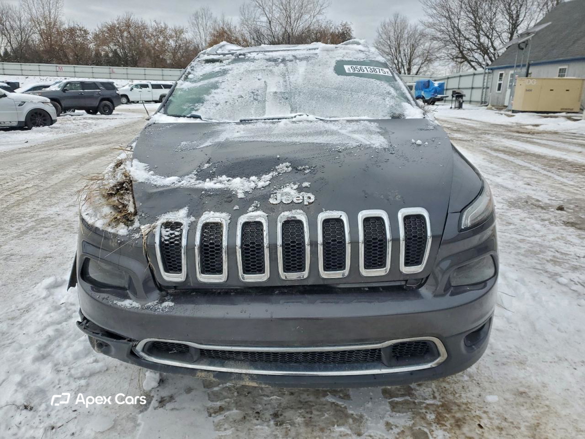 Jeep Grand Cherokee 2017