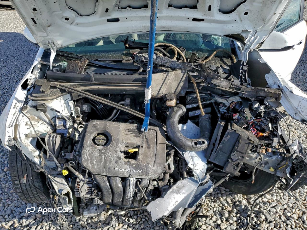 Hyundai Elantra 2017