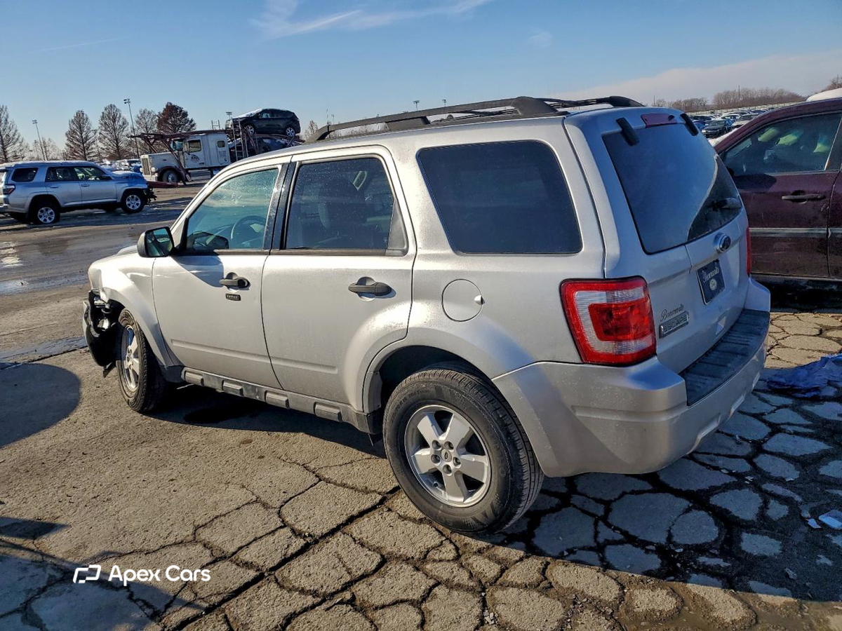 Ford Escape 2012