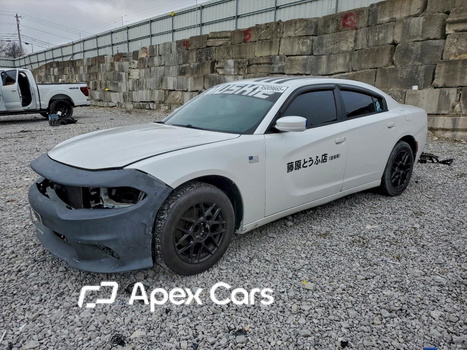 Dodge Charger 2015 - Zdjęcie 1 z 13