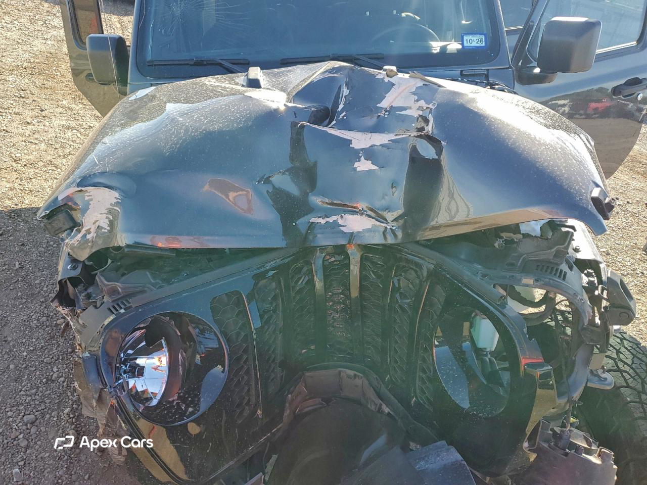 Jeep Gladiator 2023