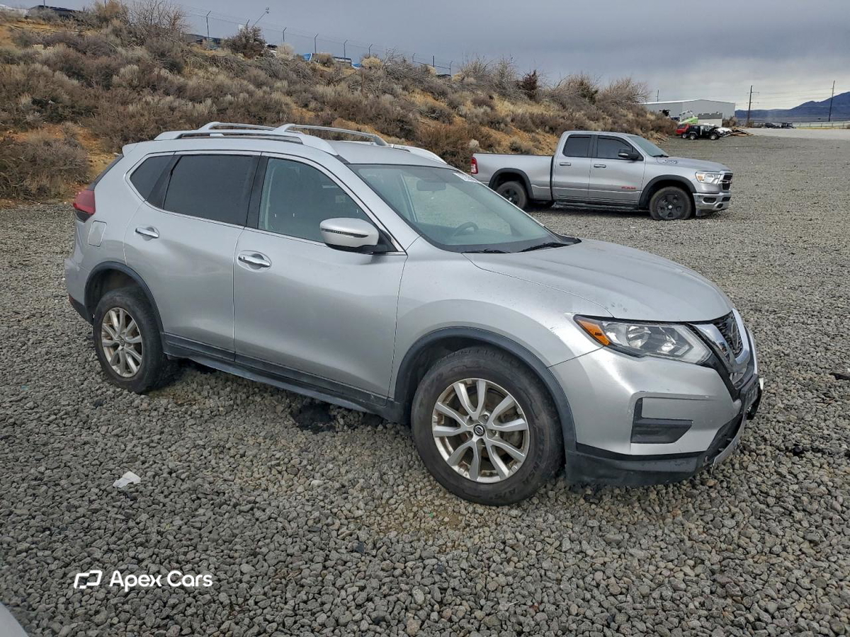 Nissan Rogue 2018