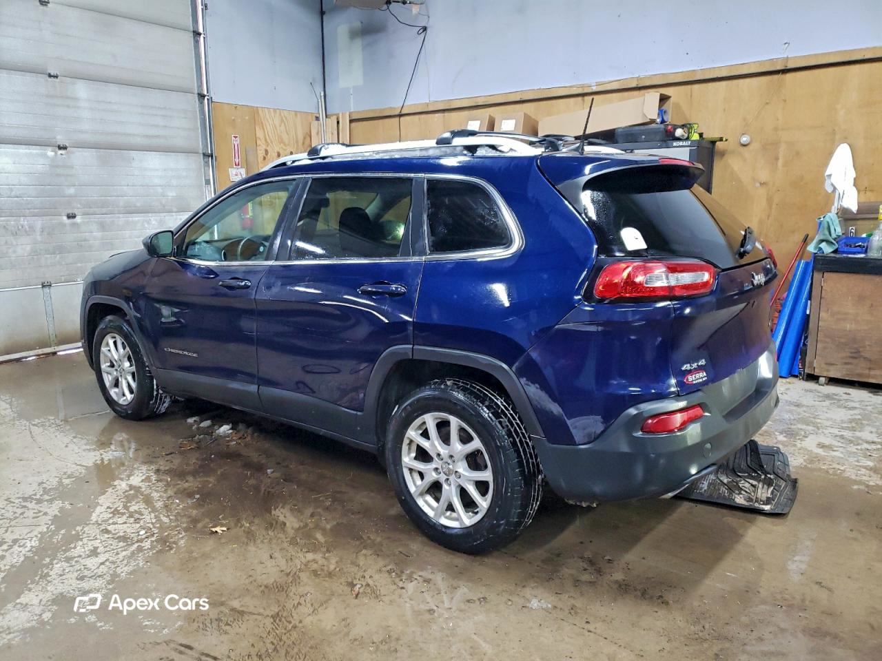 Jeep Cherokee 2016