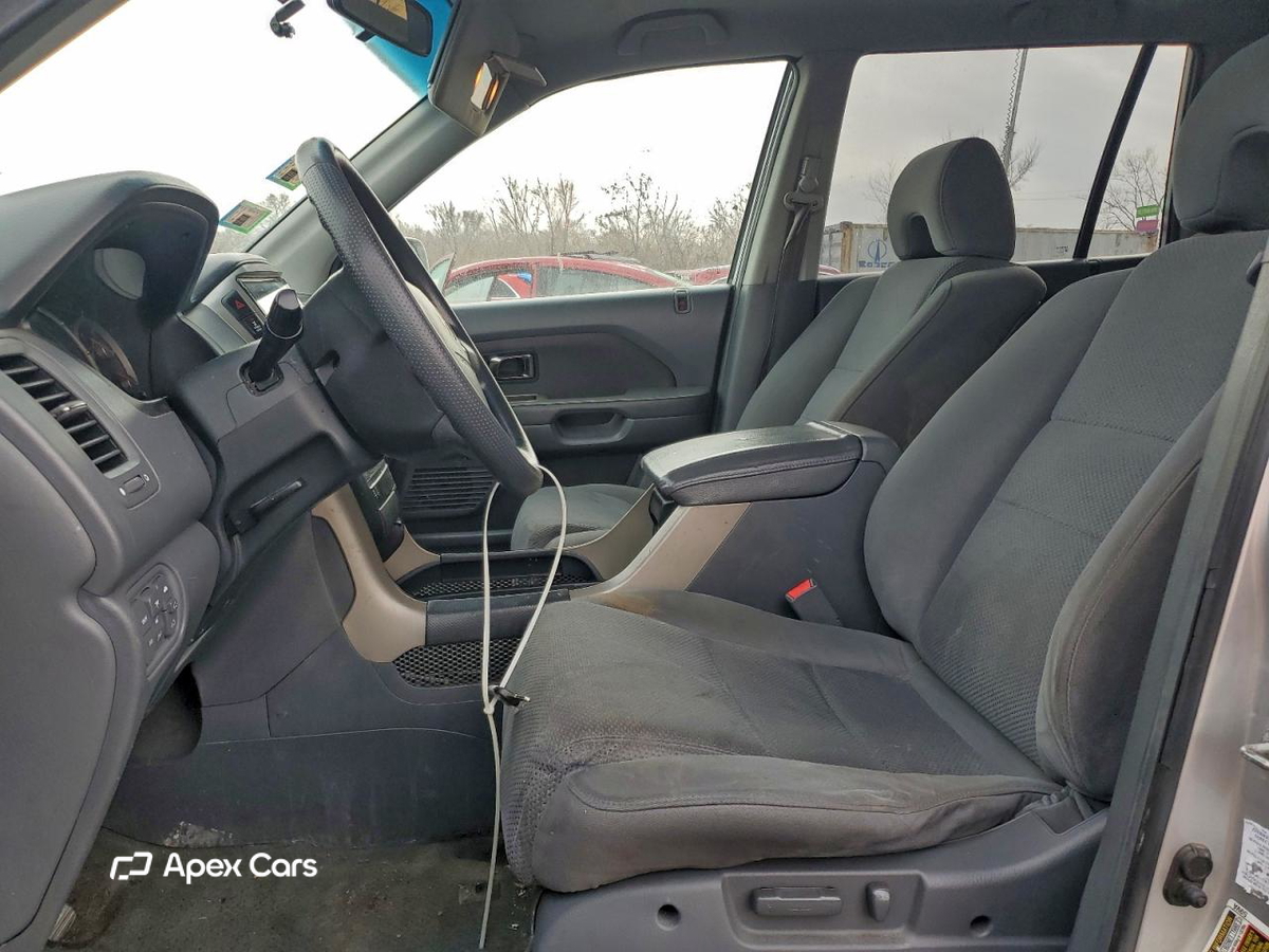 Honda Pilot 2008