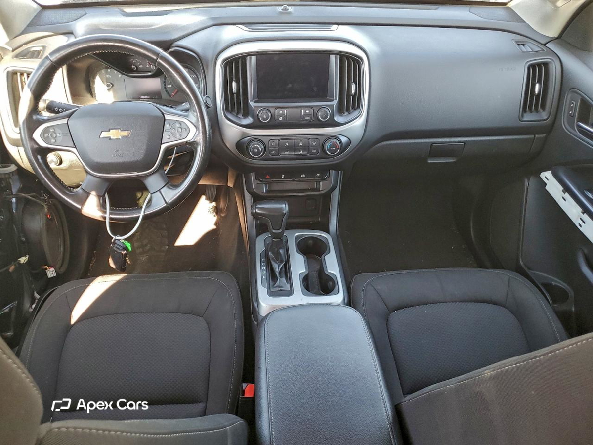 Chevrolet Colorado 2020