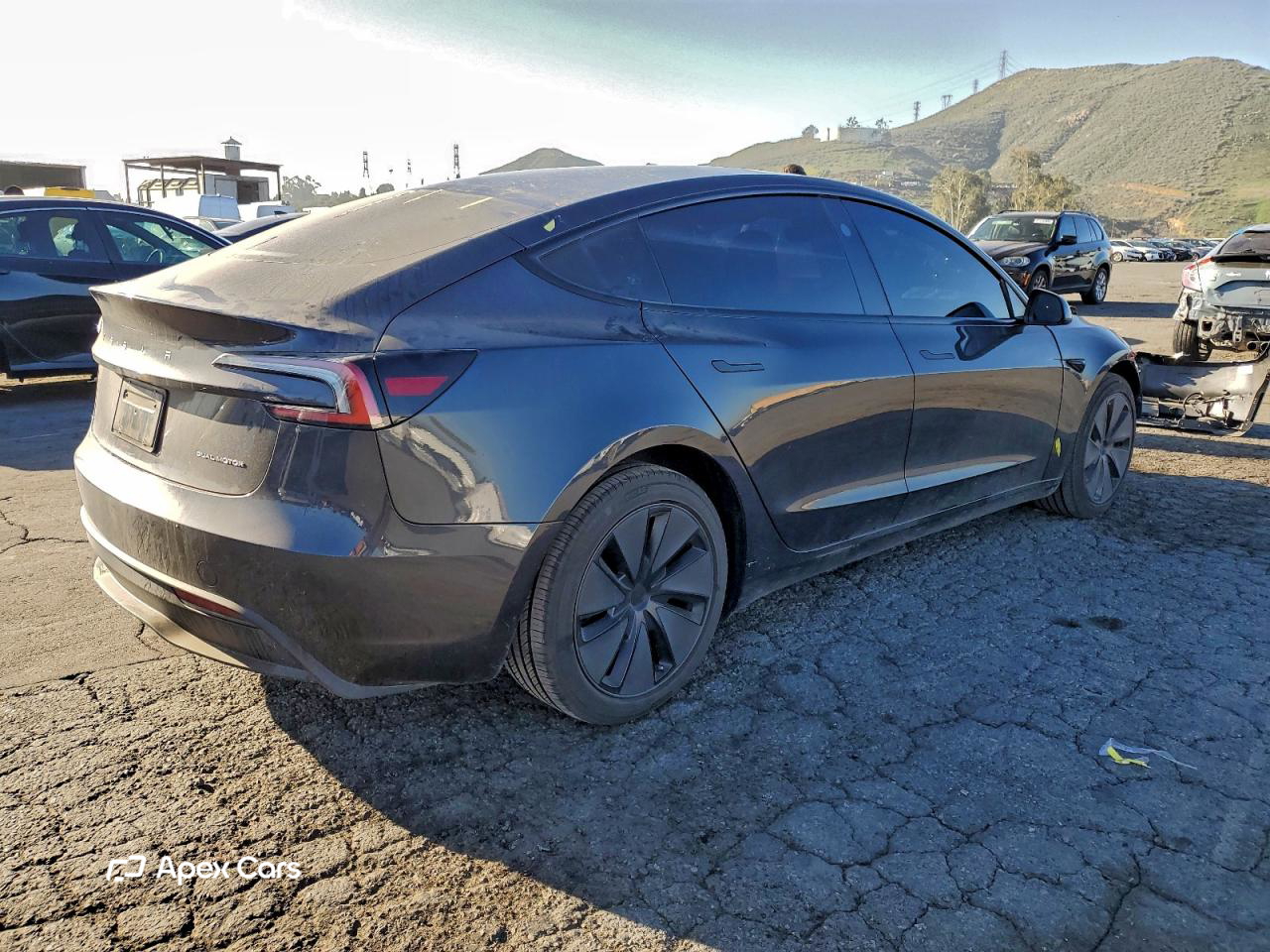 Tesla Model 3 2024