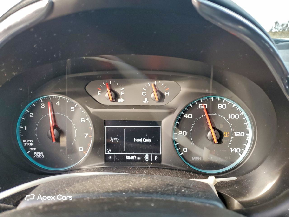 Chevrolet Malibu 2020
