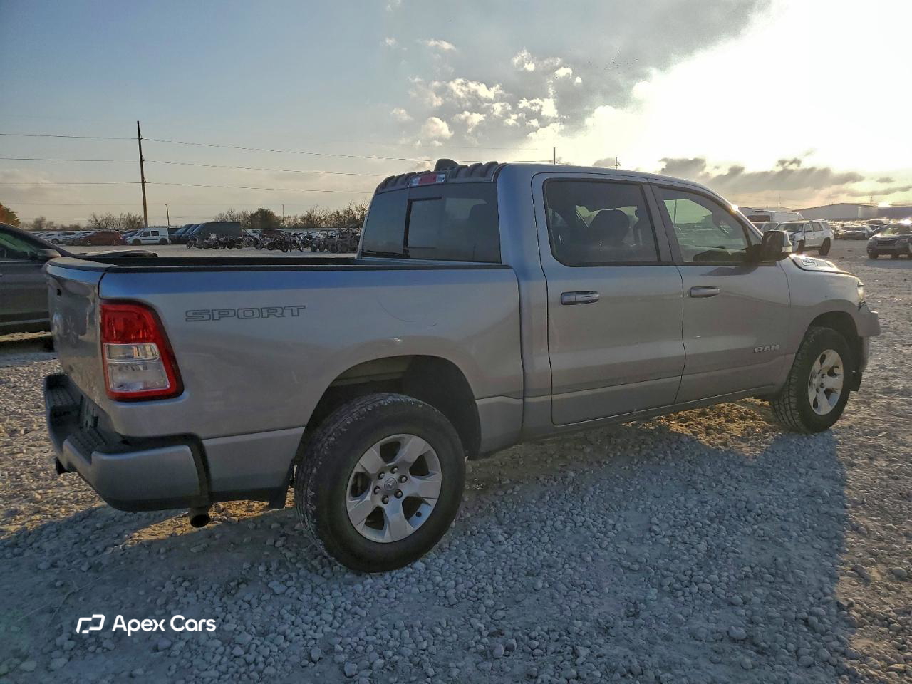 RAM 1500 2022