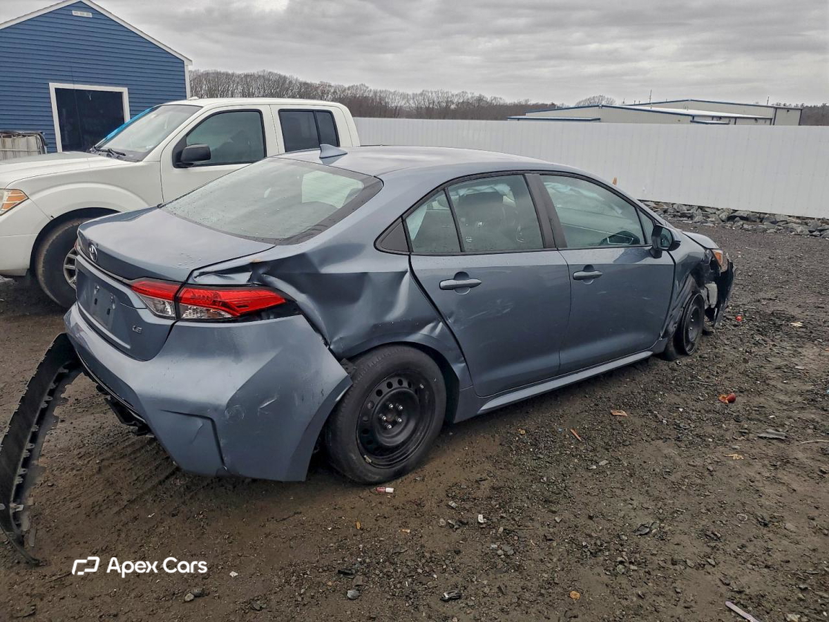 Toyota Corolla 2021