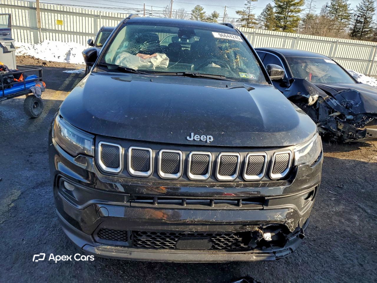 Jeep Compass 2022